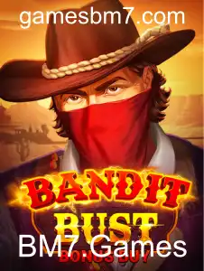 Desvendando o Jogo BanditBustBonusBuy da BM7.Games