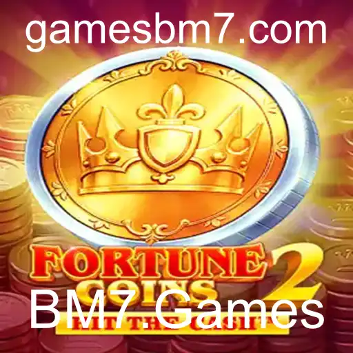 FortuneCoins2: Descubra a Nova Sensação do Jogo da BM7.Games