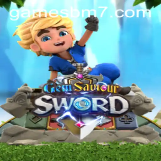 Descubra GemSaviourSword: Aventura Épica da BM7.Games