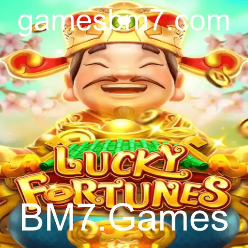 Desvendando o Mundo de LUCKYFORTUNES: Um Jogo Inovador da BM7.Games