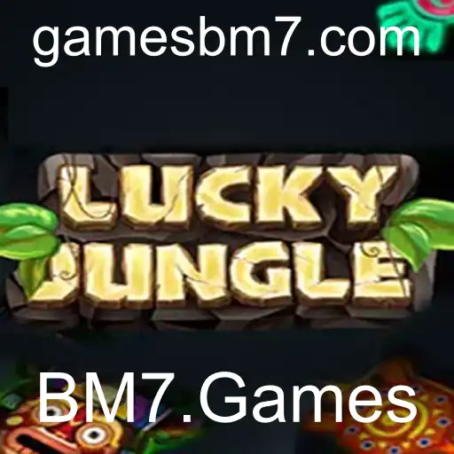 Aventura e Estratégia no Mundo de LuckyJungle da BM7.Games