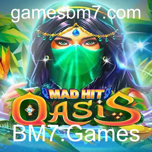 MadHitOasis: Uma Aventura Incrível no Mundo de BM7.Games